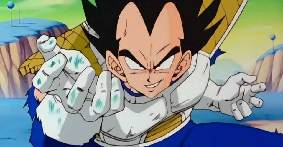 Dragon Ball 10 Things No One Understands About Vegeta Dragon Ball 10 Things No One Understands About Vegeta